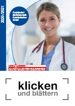 Katalog für Praxisbedarf und Medizintechnik